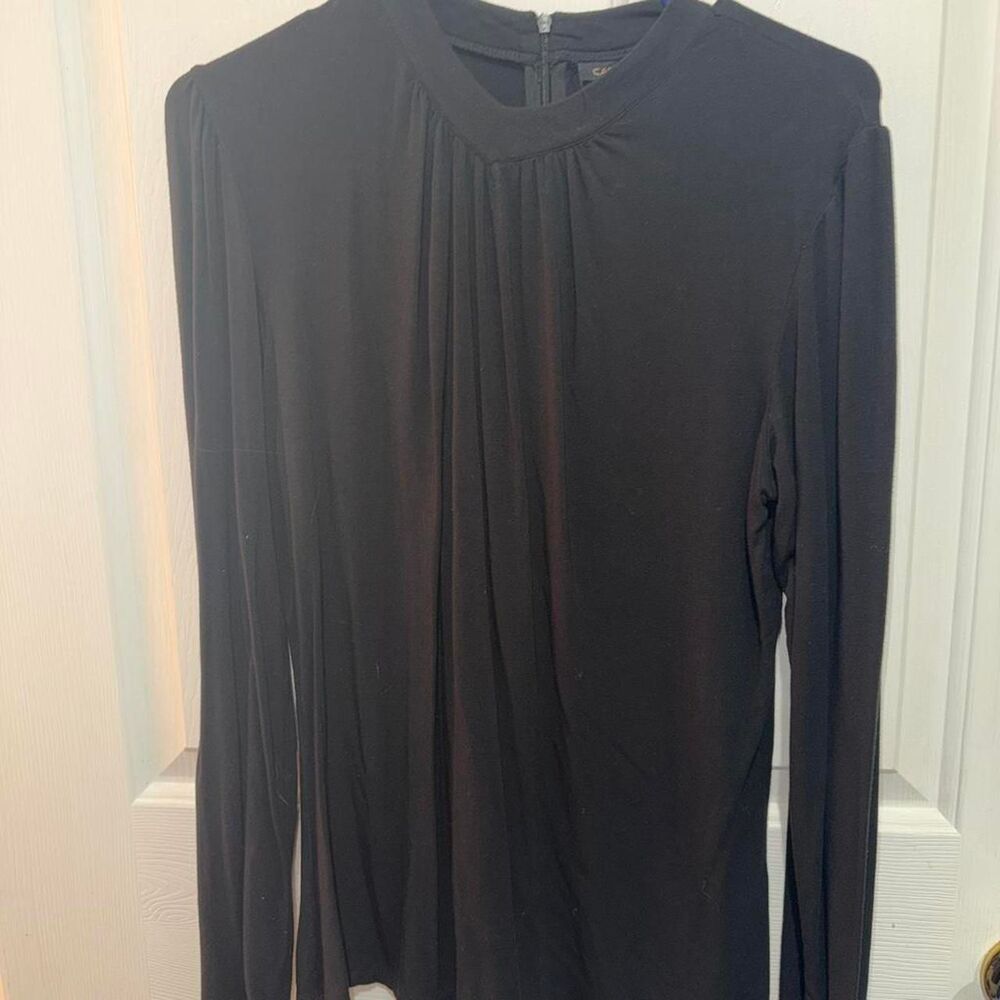 Unbranded Women's Black Blouse